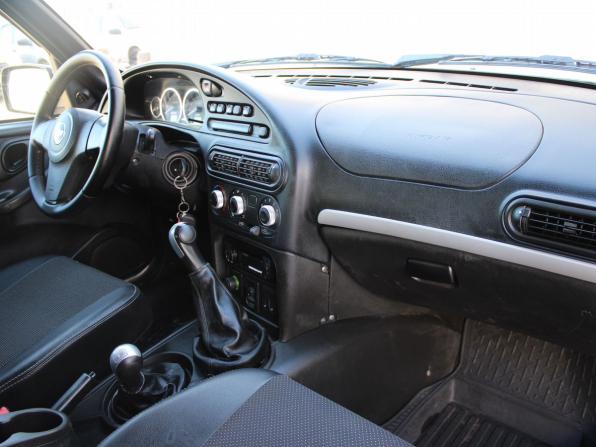 Chevrolet Niva I Рестайлинг с пробегом 2012 года, цена 299 000 рублей, 32994 км, внедорожник, Автокод Объявления