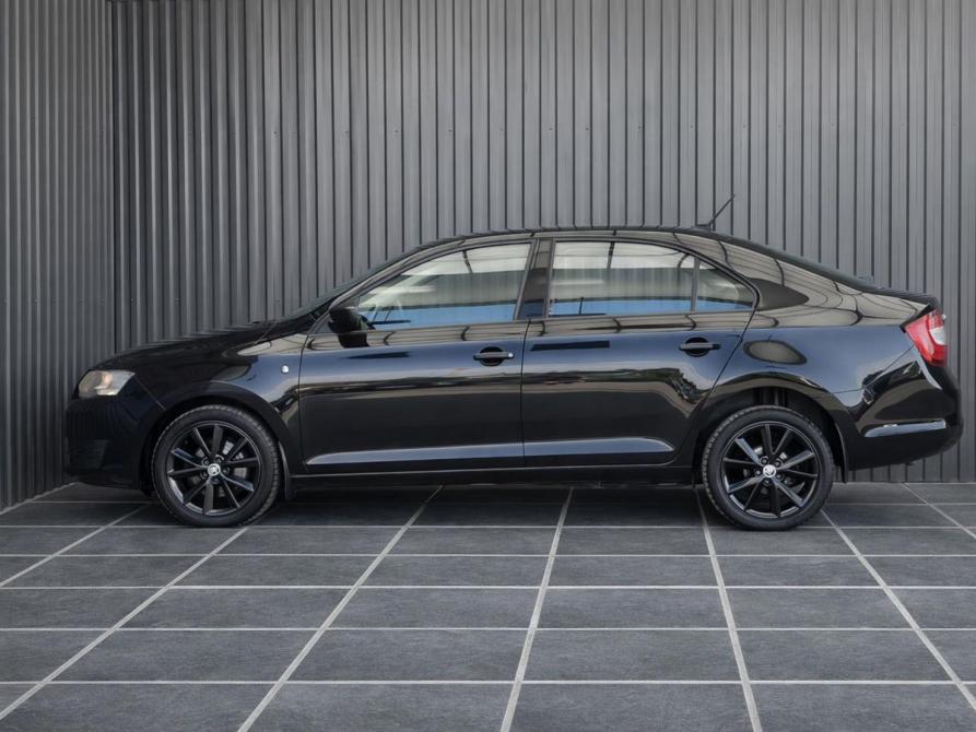 Skoda Rapid I Пермь  - изображение 36