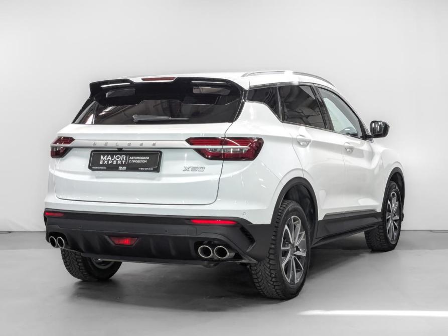 Belgee X50 Санкт-Петербург  - изображение 5