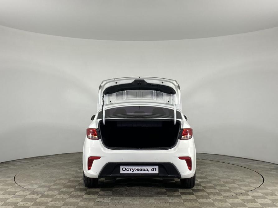 Kia Rio IV Воронеж  - изображение 9