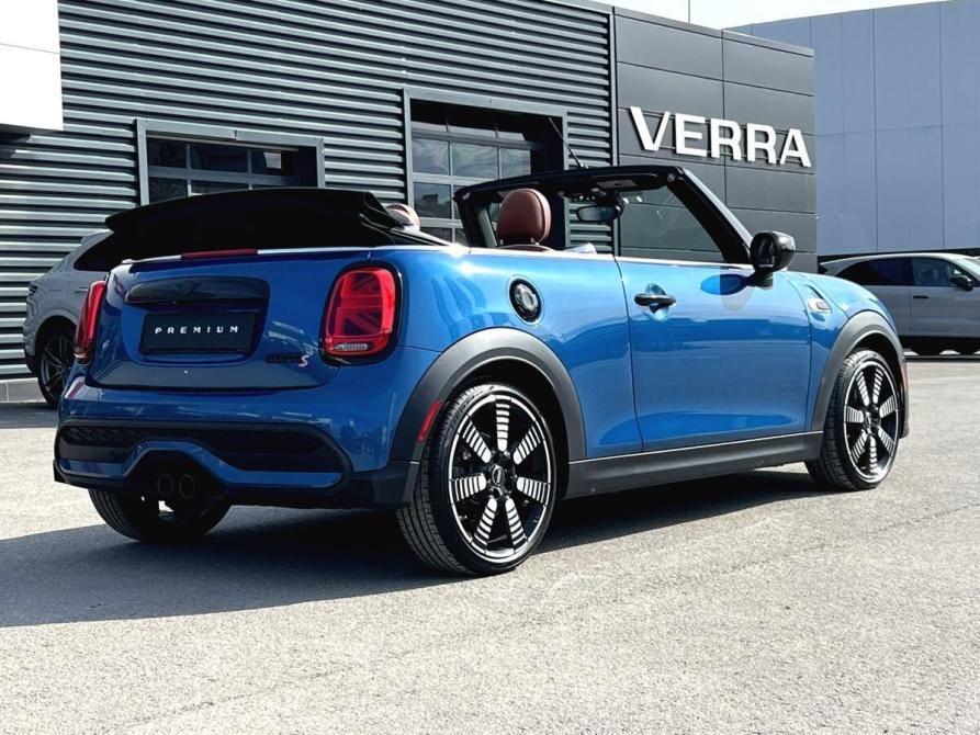 Mini Cabrio III Рестайлинг 2 Пермь  - изображение 16