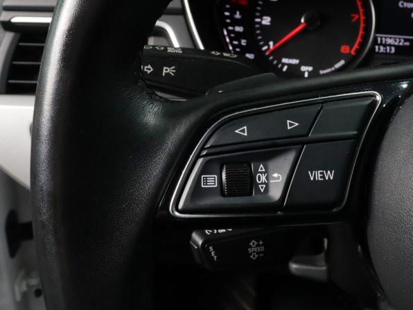 Audi A4 V (B9) Рестайлинг с пробегом 2021 года, цена 2 820 000 рублей, 119621 км, седан, Автокод Объявления