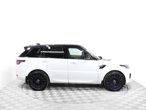 Land Rover Range Rover Sport II Рестайлинг с пробегом 2022 года, цена 8 299 900 рублей, 56509 км, внедорожник, Автокод Объявления