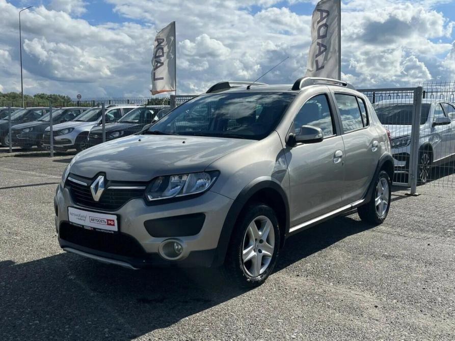 Renault Sandero II Буинск  - изображение 6