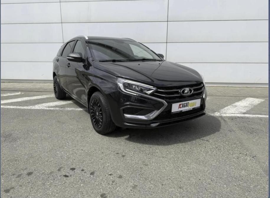 Lada (ВАЗ) Vesta I Рестайлинг (NG) Ставрополь  - изображение 3