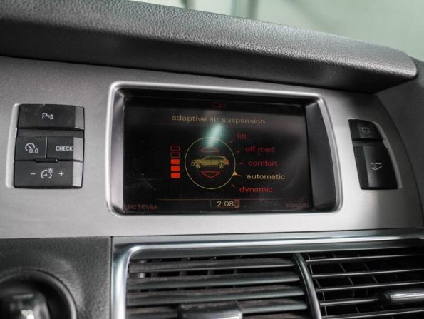 Audi Q7 I (4L) Рестайлинг с пробегом 2009 года, цена 1 447 000 рублей, 294809 км, внедорожник, Автокод Объявления