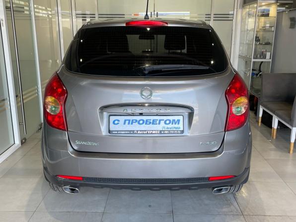 SsangYong Actyon II с пробегом 2012 года, цена 649 000 рублей, 262726 км, внедорожник, Автокод Объявления