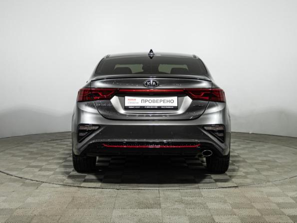 Kia Cerato IV с пробегом 2020 года, цена 1 949 700 рублей, 78807 км, седан, Автокод Объявления