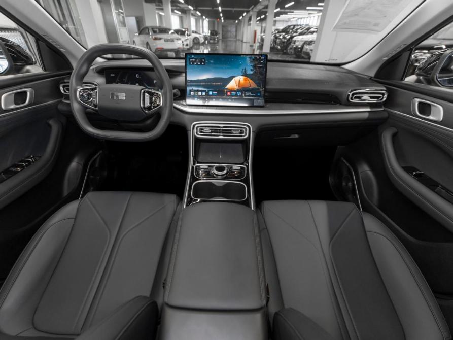 Geely Galaxy Starshine 6 Москва  - изображение 8