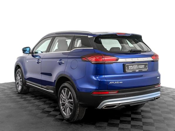 Geely Atlas Pro с пробегом 2023 года, цена 2 150 000 рублей, 16793 км, внедорожник, Автокод Объявления