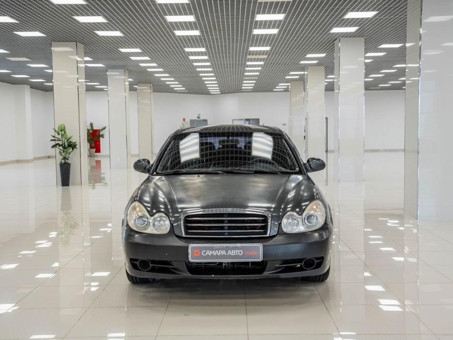 Hyundai Sonata IV (EF) Рестайлинг Самара  - изображение 7