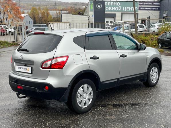Nissan Qashqai I Рестайлинг с пробегом 2012 года, цена 739 000 рублей, 243380 км, внедорожник, Автокод Объявления