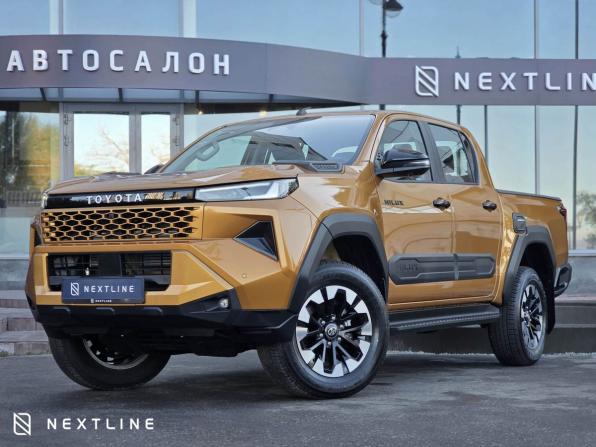 Новый Toyota Hilux IX 2026 года, цена 8 990 000 рублей, offers.body_type.unknown, Автокод Объявления