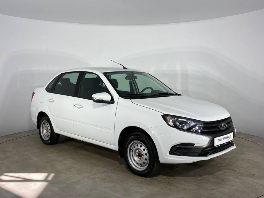 Lada (ВАЗ) Granta I Рестайлинг Санкт-Петербург  - изображение 3