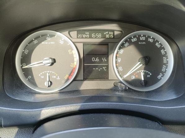 Skoda Fabia II с пробегом 2009 года, цена 449 000 рублей, 207849 км, универсал, Автокод Объявления