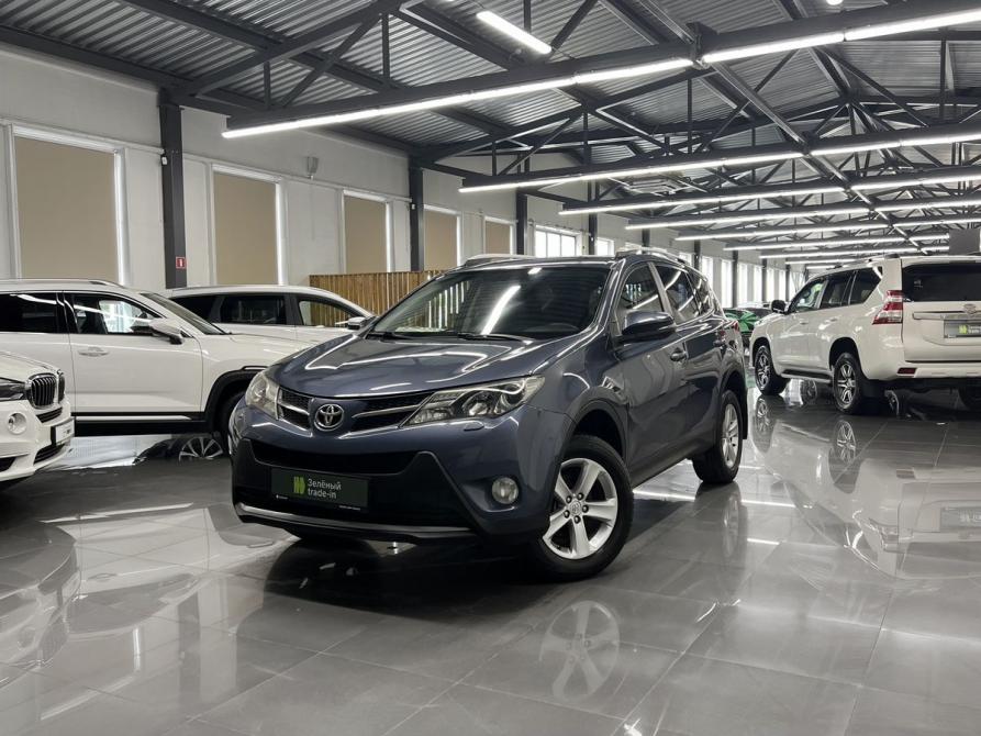 Toyota RAV4 IV (XA40) Тверь  - изображение 1