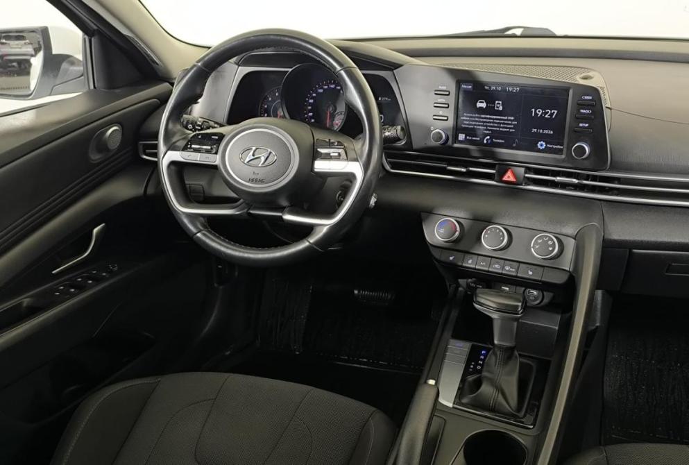 Hyundai Elantra VII (CN7) Нижний Новгород  - изображение 11