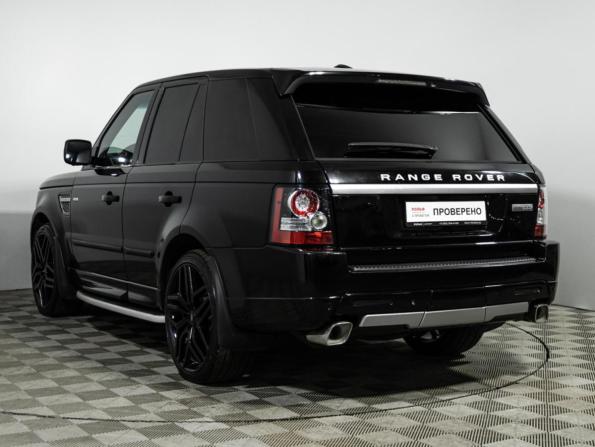 Land Rover Range Rover Sport I Рестайлинг с пробегом 2012 года, цена 2 200 000 рублей, 207153 км, внедорожник, Автокод Объявления