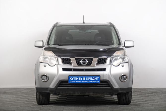 Nissan X-Trail II Рестайлинг с пробегом 2012 года, цена 1 299 000 рублей, 227200 км, внедорожник, Автокод Объявления