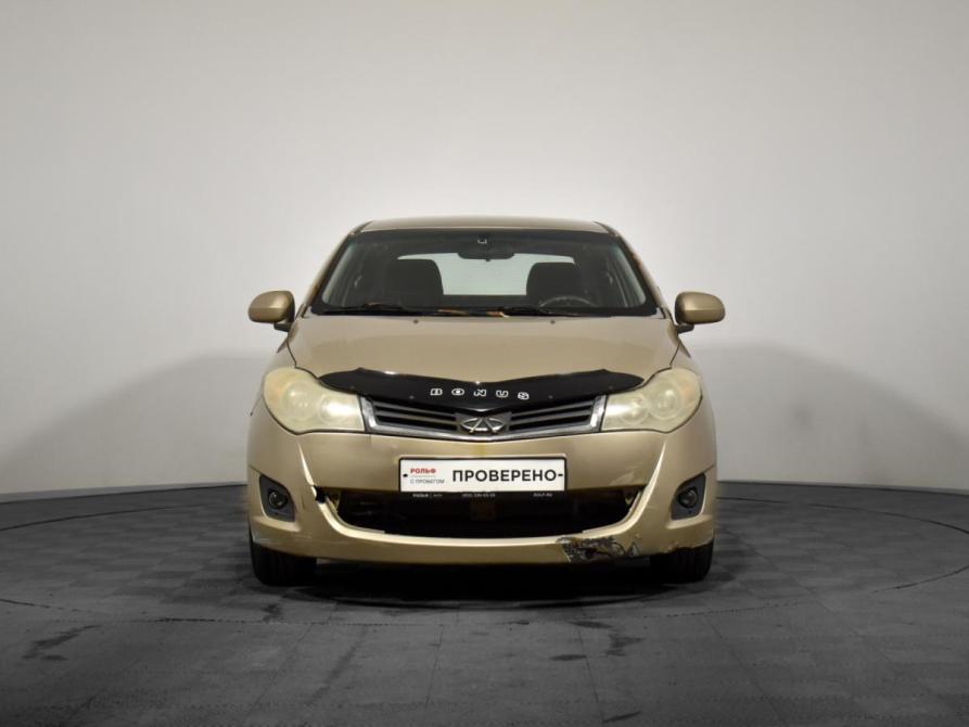 Chery Bonus (A13) Санкт-Петербург  - изображение 2