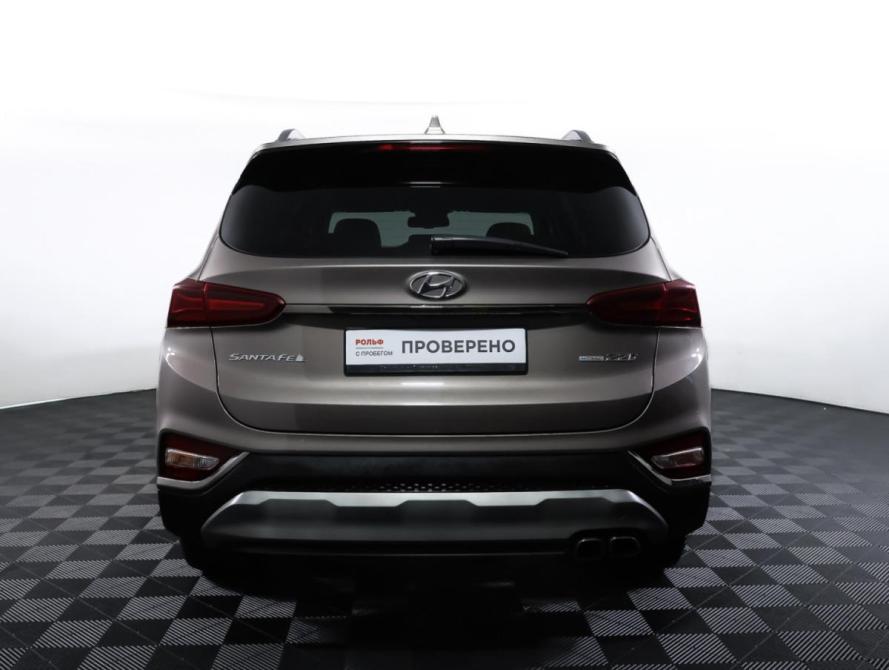 Hyundai Santa Fe IV Москва  - изображение 7