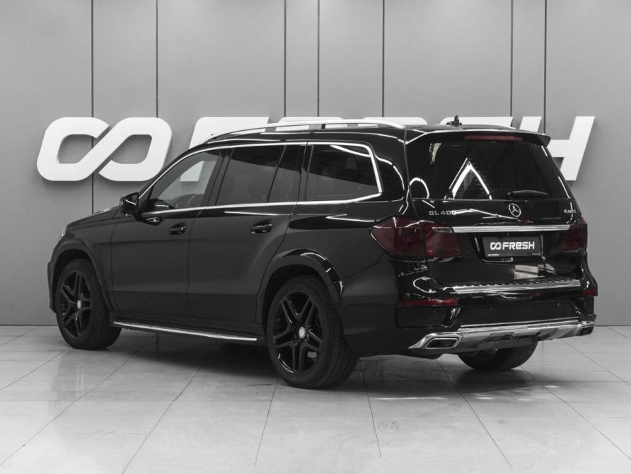Mercedes-Benz GL-Класс II (X166) Ростов-на-Дону  - изображение 2