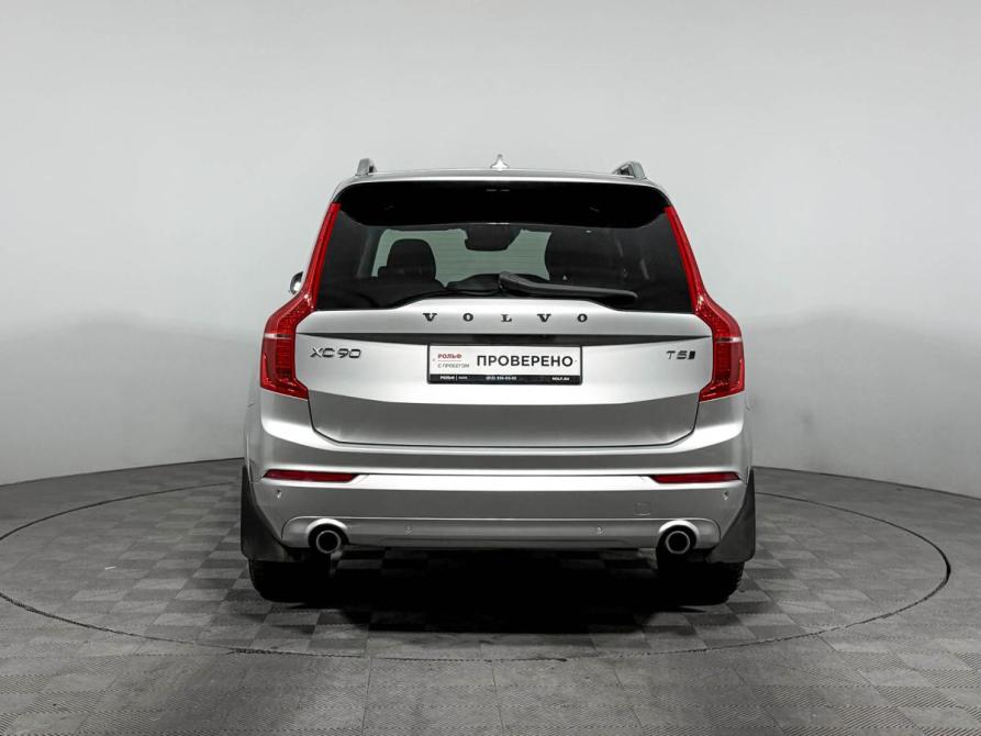 Volvo XC90 II Рестайлинг 1 Санкт-Петербург  - изображение 6