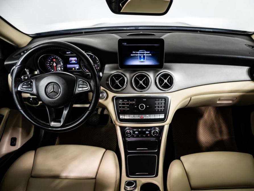 Mercedes-Benz GLA I (X156) Рестайлинг Москва  - изображение 14