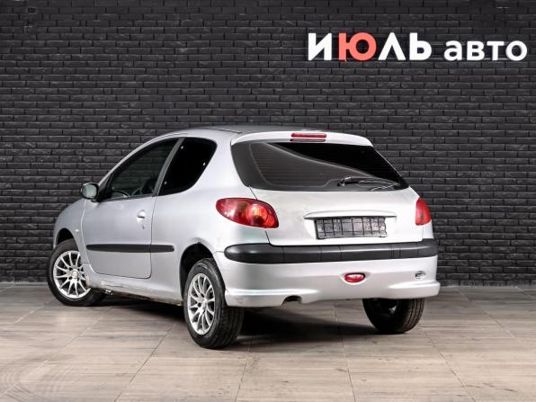 Peugeot 206 с пробегом 2003 года, цена 150 000 рублей, 234904 км, хэтчбек, Автокод Объявления