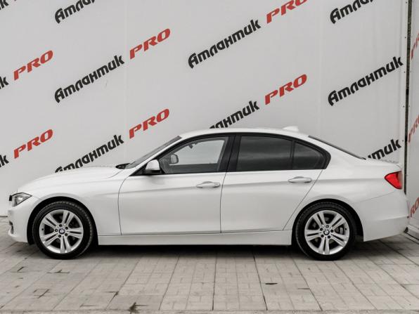 BMW 3 серии VI (F3x) с пробегом 2013 года, цена 1 850 000 рублей, 184345 км, седан, Автокод Объявления
