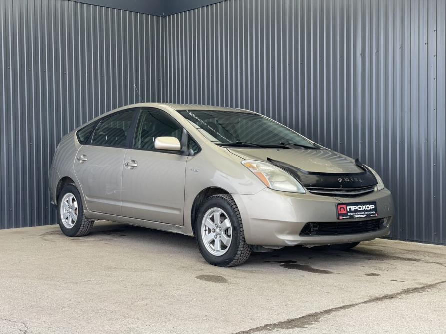 Toyota Prius II Рестайлинг (XW20) Пермь  - изображение 23