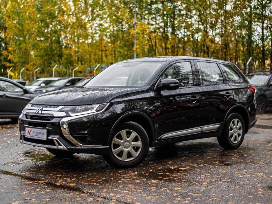 Mitsubishi Outlander III Рестайлинг 3 Санкт-Петербург  - изображение 1