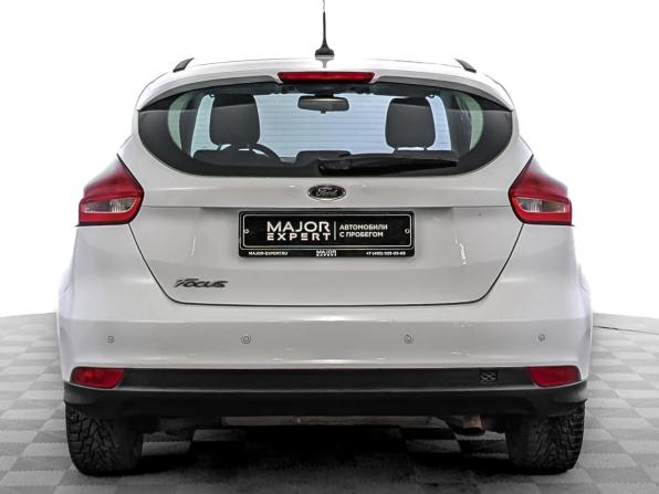 Ford Focus III Рестайлинг с пробегом 2017 года, цена 995 000 рублей, 90939 км, хэтчбек, Автокод Объявления