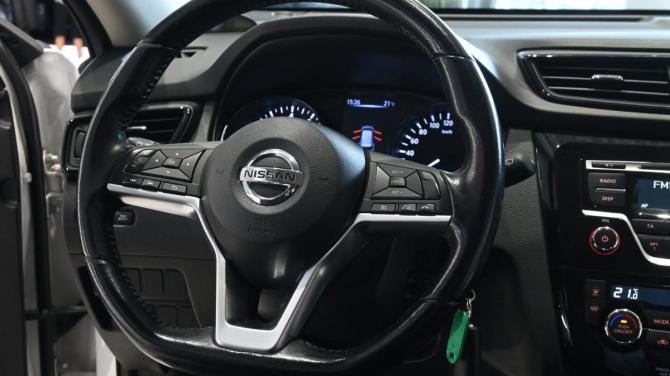 Nissan X-Trail III Рестайлинг с пробегом 2021 года, цена 1 950 000 рублей, 136623 км, внедорожник, Автокод Объявления