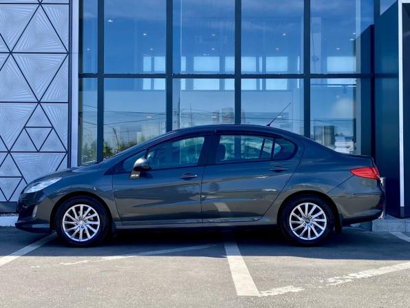 Peugeot 408 I с пробегом 2012 года, цена 449 000 рублей, 170524 км, седан, Автокод Объявления