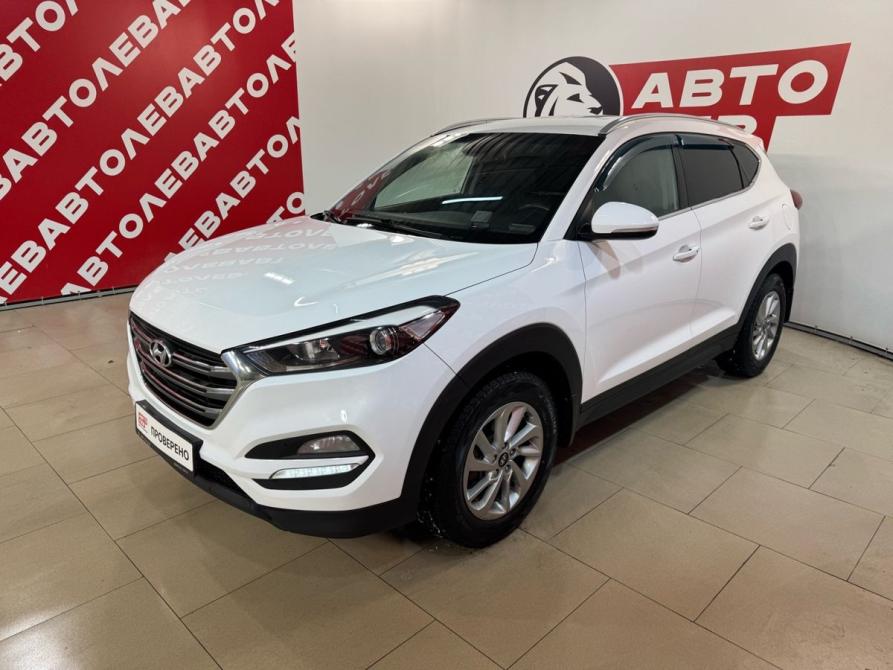 Hyundai Tucson III Новочеркасск  - изображение 2