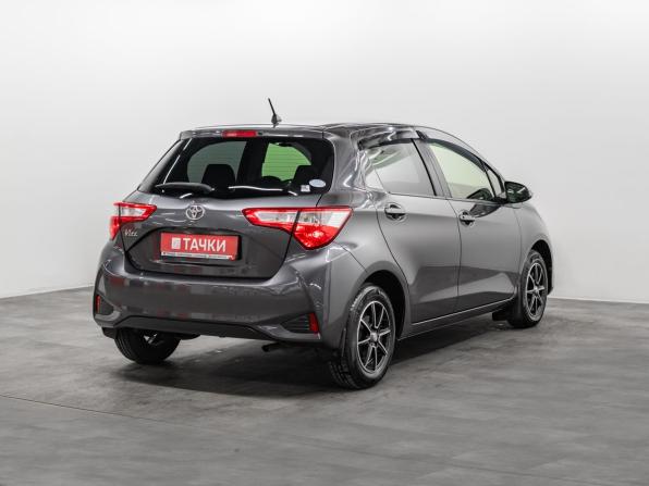 Toyota Vitz III (XP130) Рестайлинг 2 с пробегом 2019 года, цена 1 000 000 рублей, 105400 км, хэтчбек, Автокод Объявления
