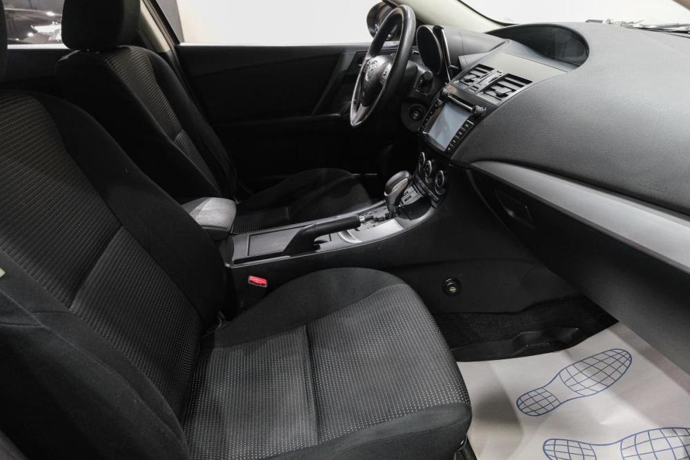 Mazda 3 II (BL) Рестайлинг Новокузнецк  - изображение 14
