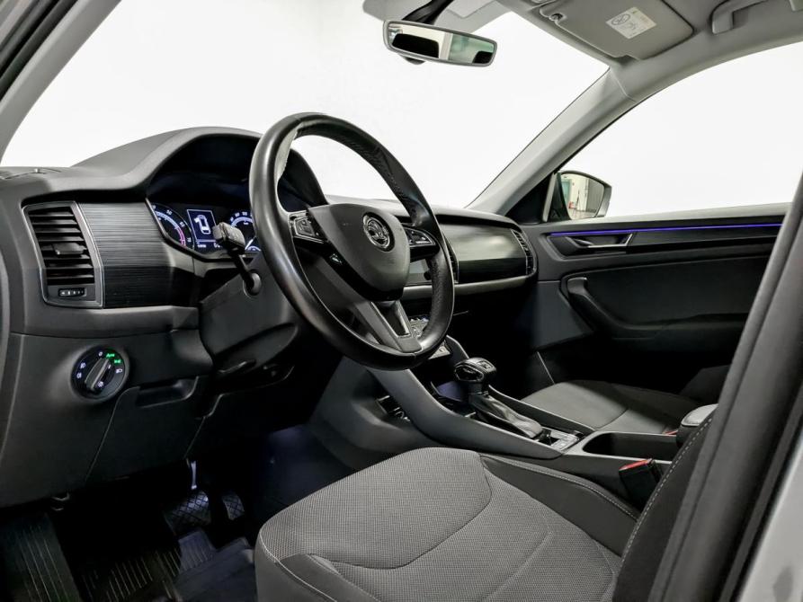 Skoda Kodiaq I Москва  - изображение 18