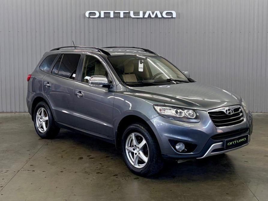 Hyundai Santa Fe II Рестайлинг Краснодар  - изображение 3