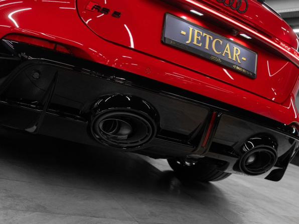 Audi RS 5 III (B10) с пробегом 2026 года, цена 21 562 500 рублей, 46 км, лифтбек, Автокод Объявления