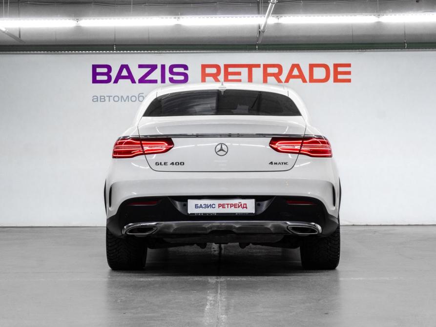 Mercedes-Benz GLE I (W166) Тюмень  - изображение 7