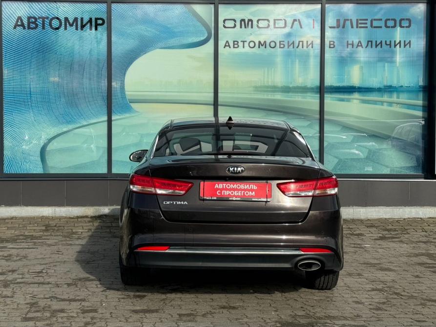 Kia Optima IV Архангельск  - изображение 6