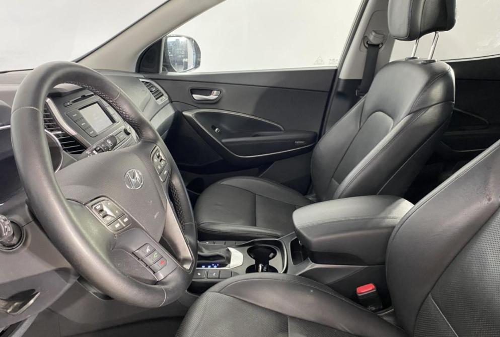 Hyundai Santa Fe III Рестайлинг Саранск  - изображение 22