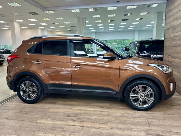 Hyundai Creta I с пробегом 2019 года, цена 2 100 000 рублей, 106380 км, внедорожник, Автокод Объявления