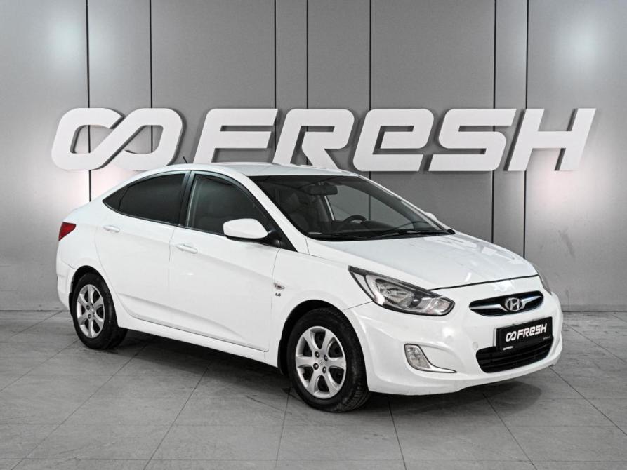 Hyundai Solaris I Ростов-на-Дону  - изображение 1