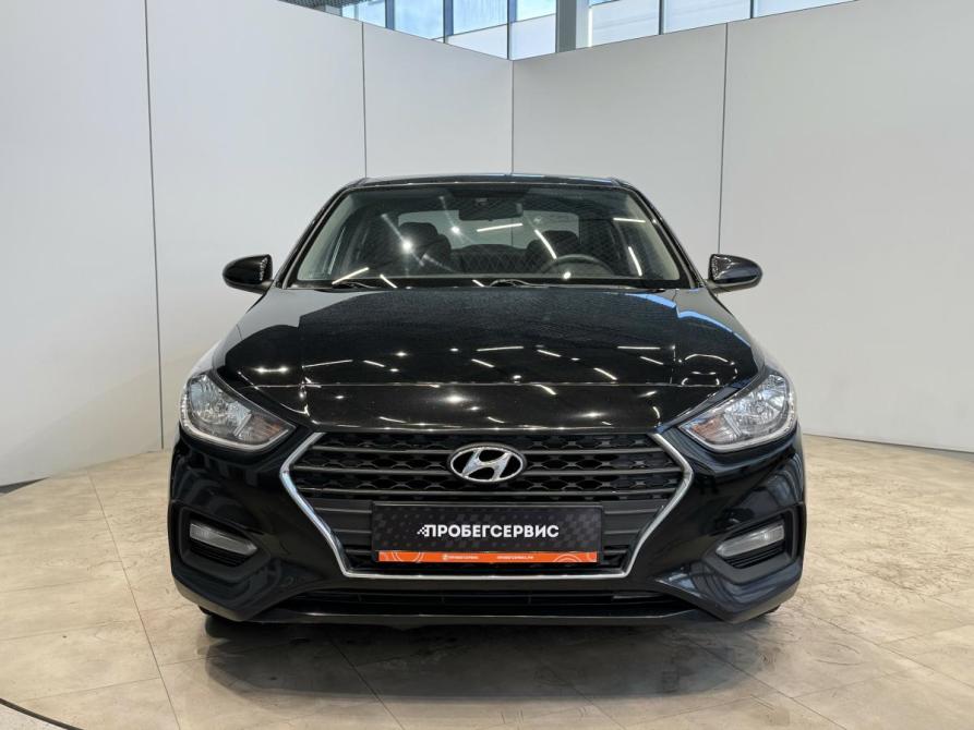 Hyundai Solaris II Волжский  - изображение 8
