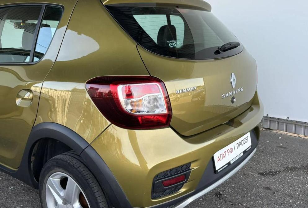 Renault Sandero II Киров  - изображение 23
