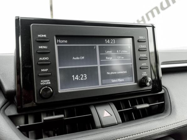 Toyota RAV4 V (XA50) с пробегом 2019 года, цена 2 200 000 рублей, 84552 км, внедорожник, Автокод Объявления