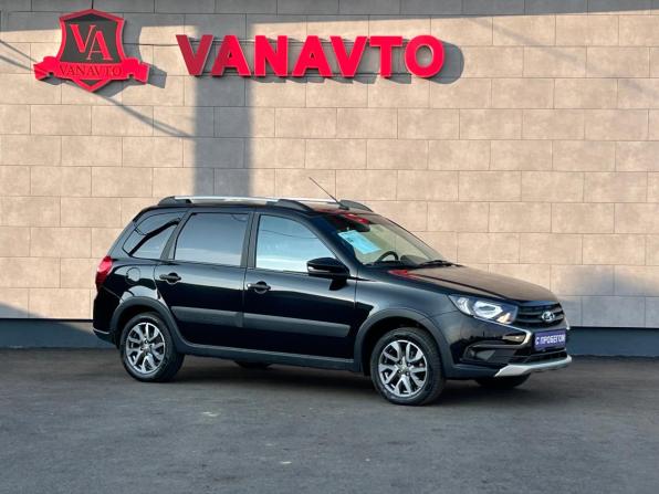 Lada (ВАЗ) Granta I Рестайлинг с пробегом 2023 года, цена 967 000 рублей, 37910 км, универсал, Автокод Объявления